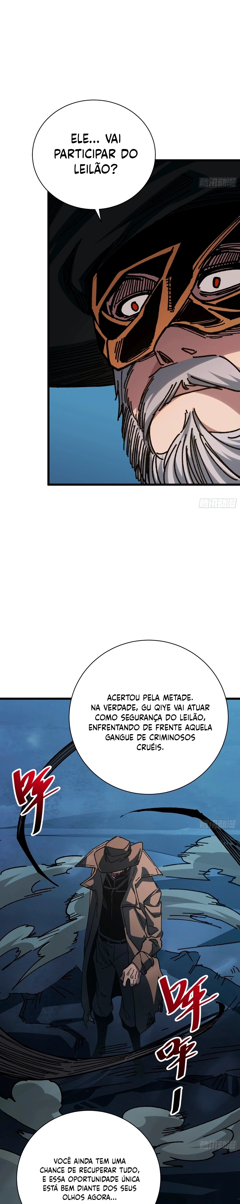 My Avatar Is Becoming the Final Boss Capítulo 37 Página 3