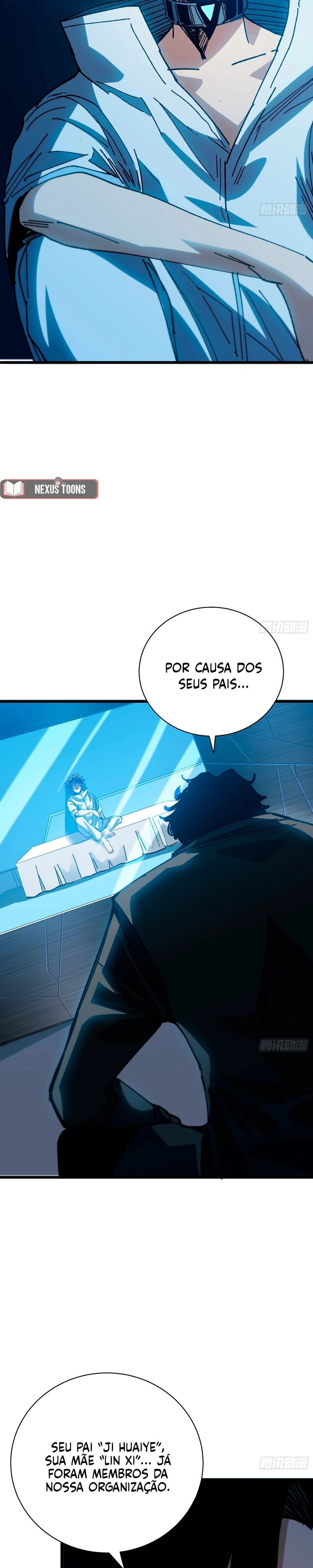 My Avatar Is Becoming the Final Boss Capítulo 38 Página 10