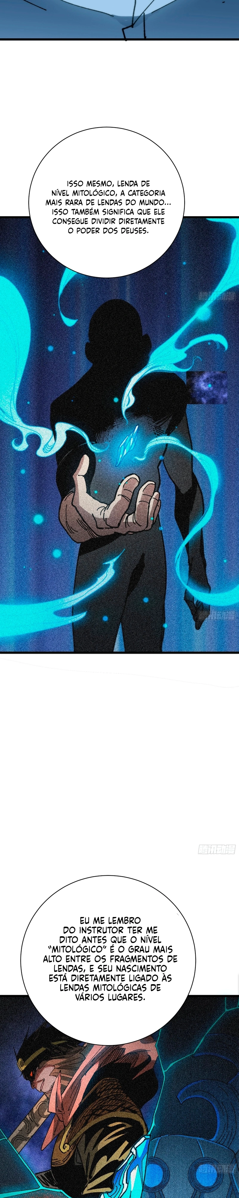 My Avatar Is Becoming the Final Boss Capítulo 38 Página 19
