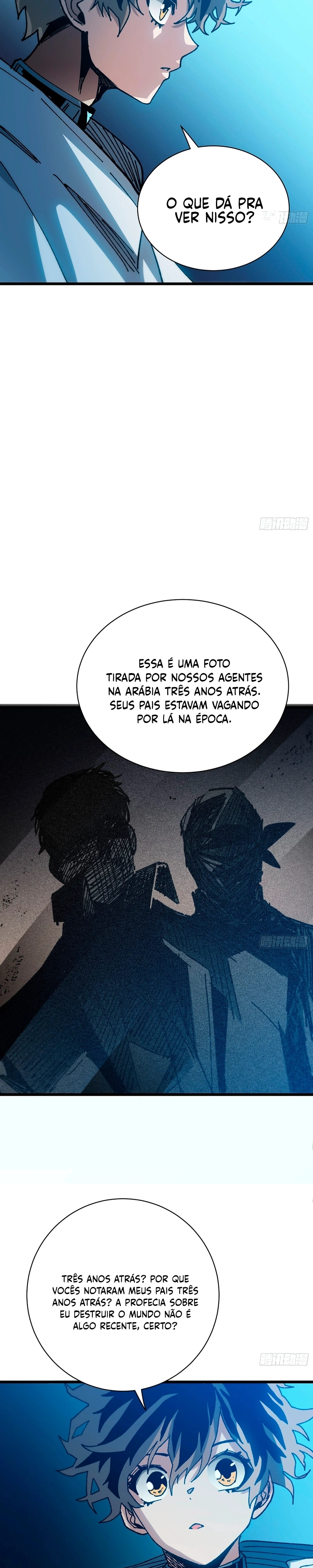 My Avatar Is Becoming the Final Boss Capítulo 38 Página 9