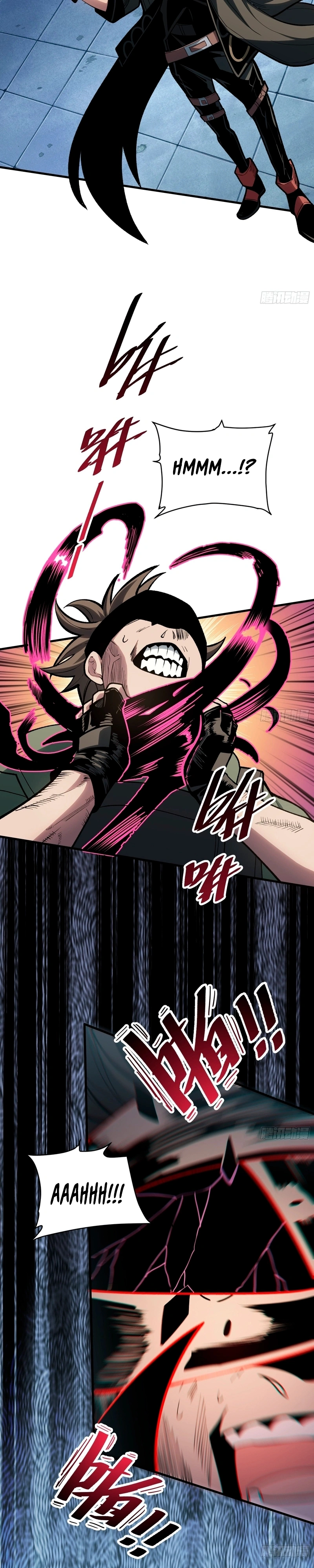 My Avatar Is Becoming the Final Boss Capítulo 4 Página 10