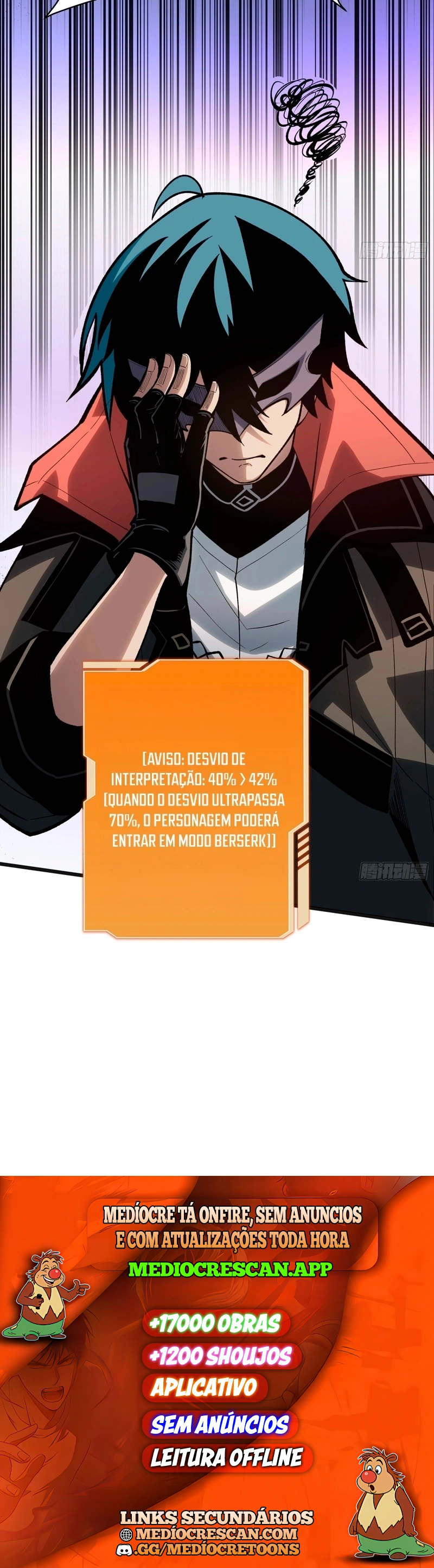 My Avatar Is Becoming the Final Boss Capítulo 4 Página 25