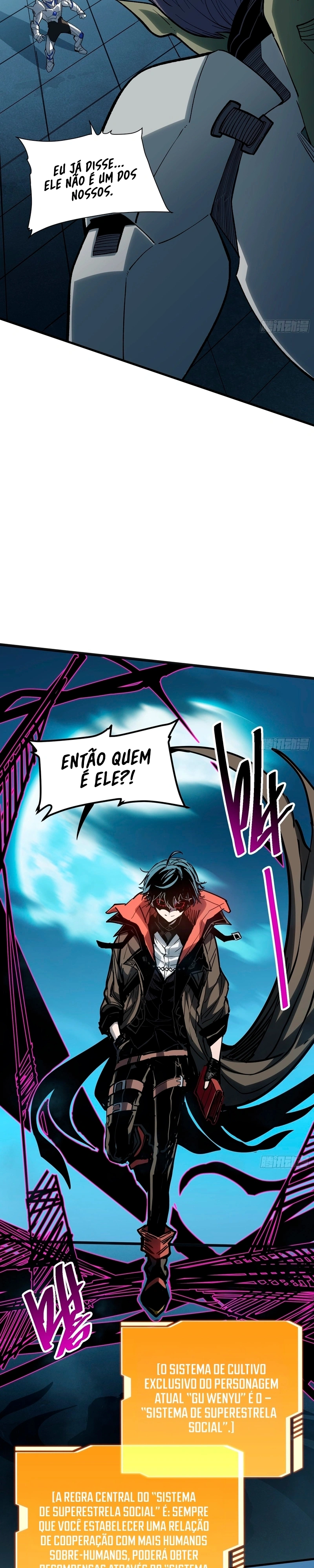 My Avatar Is Becoming the Final Boss Capítulo 4 Página 3