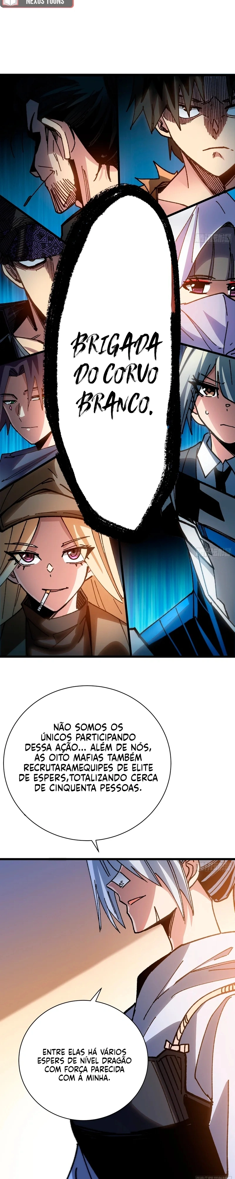 My Avatar Is Becoming the Final Boss Capítulo 40 Página 5