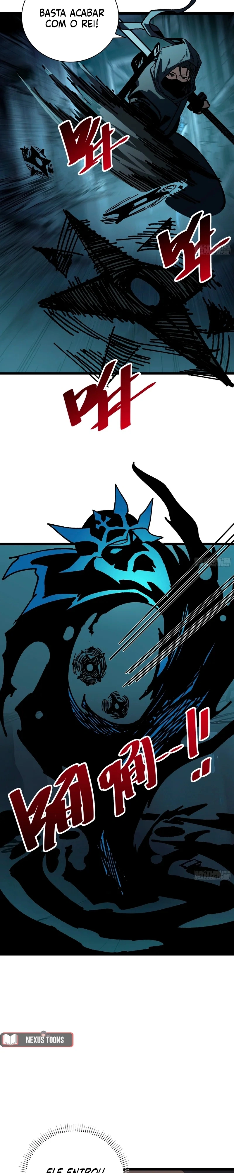 My Avatar Is Becoming the Final Boss Capítulo 41 Página 12