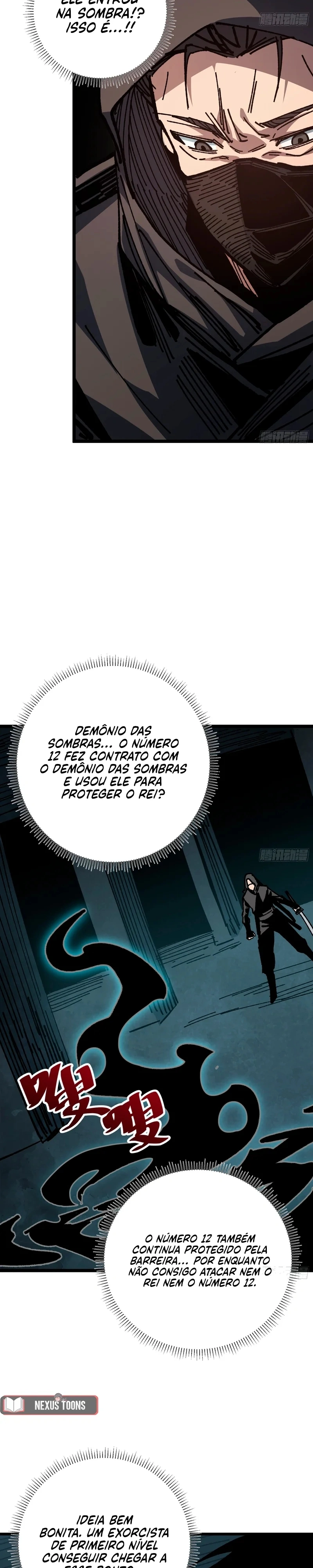 My Avatar Is Becoming the Final Boss Capítulo 41 Página 13