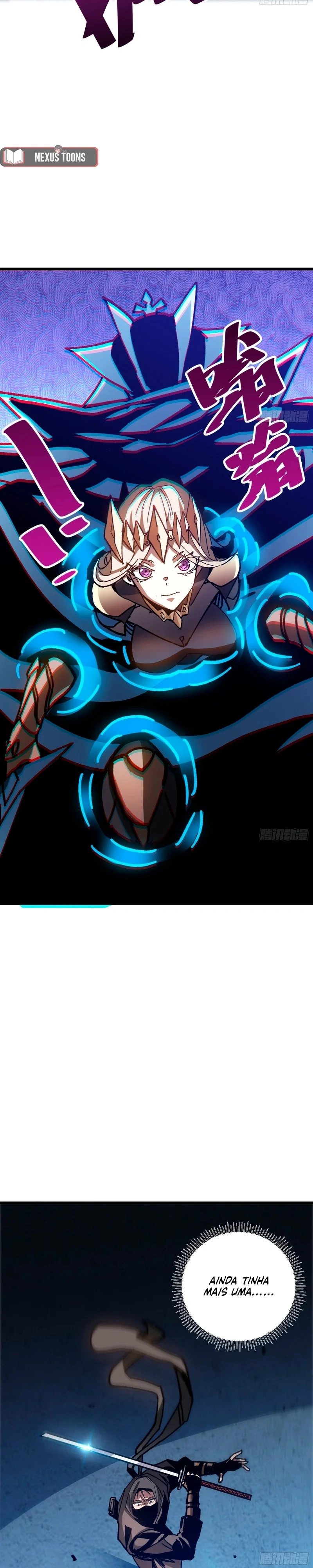 My Avatar Is Becoming the Final Boss Capítulo 41 Página 19