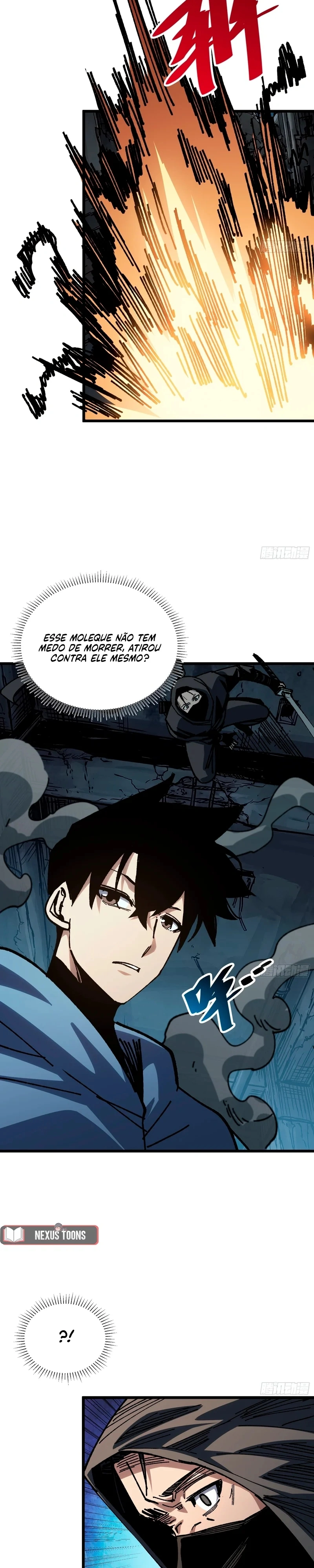 My Avatar Is Becoming the Final Boss Capítulo 41 Página 9