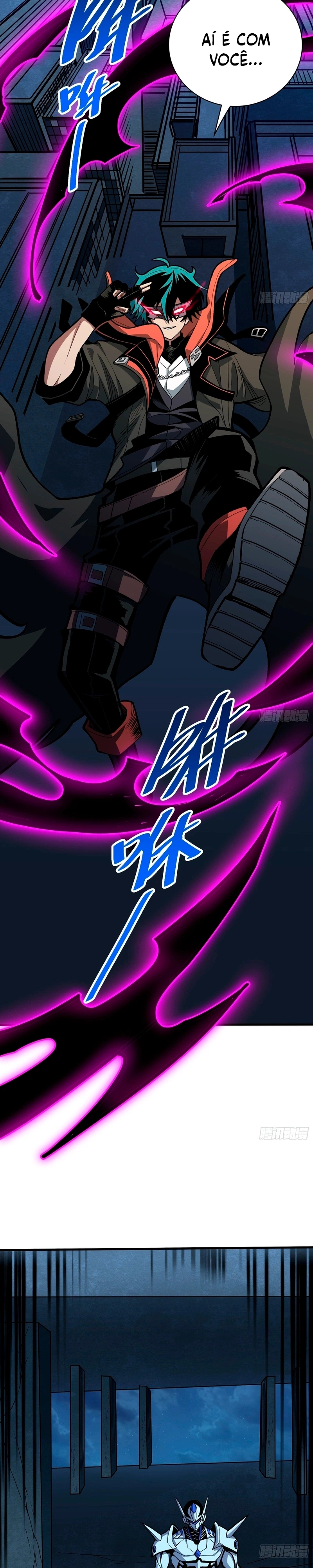 My Avatar Is Becoming the Final Boss Capítulo 5 Página 10