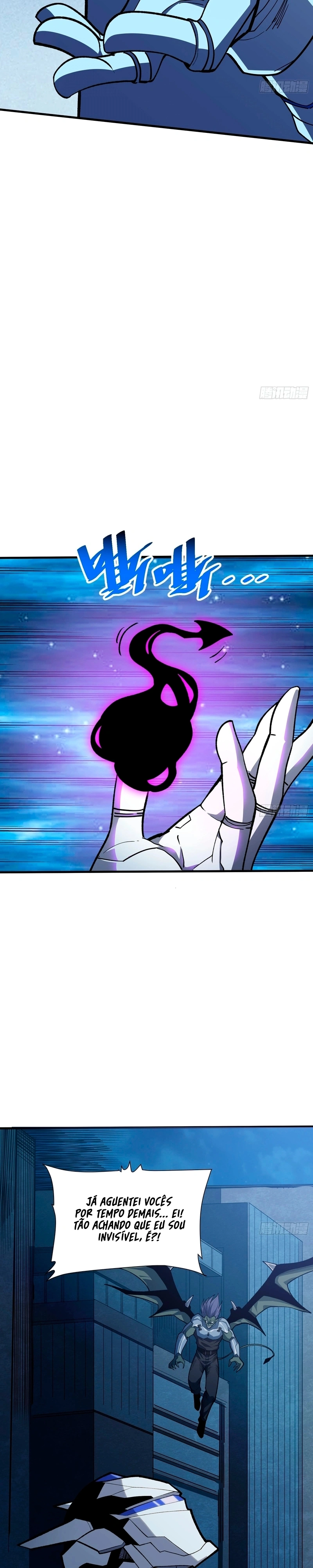 My Avatar Is Becoming the Final Boss Capítulo 5 Página 12