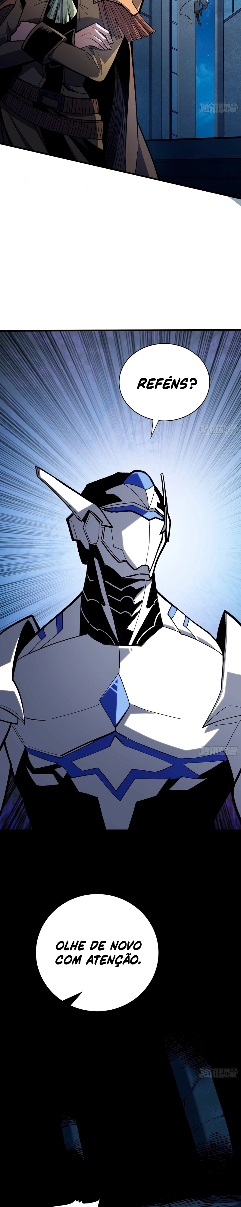 My Avatar Is Becoming the Final Boss Capítulo 5 Página 15