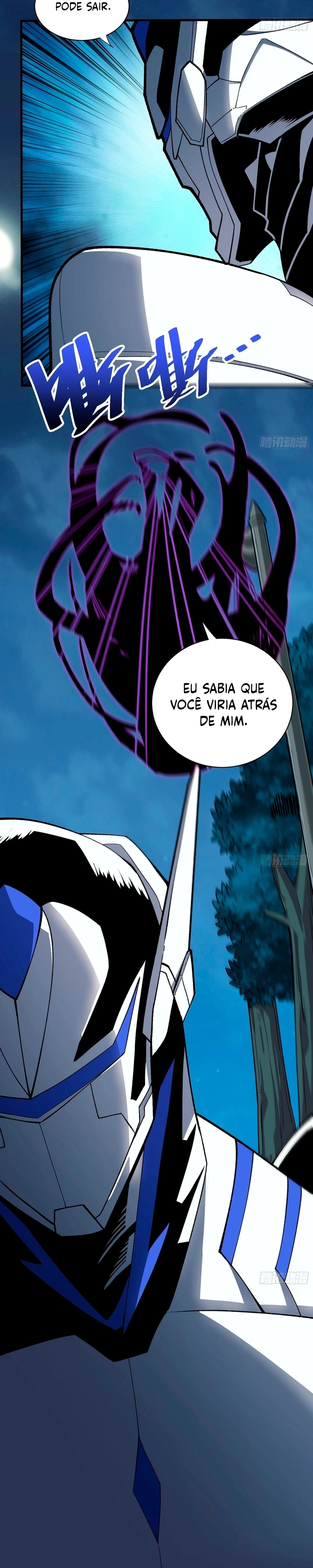 My Avatar Is Becoming the Final Boss Capítulo 5 Página 19