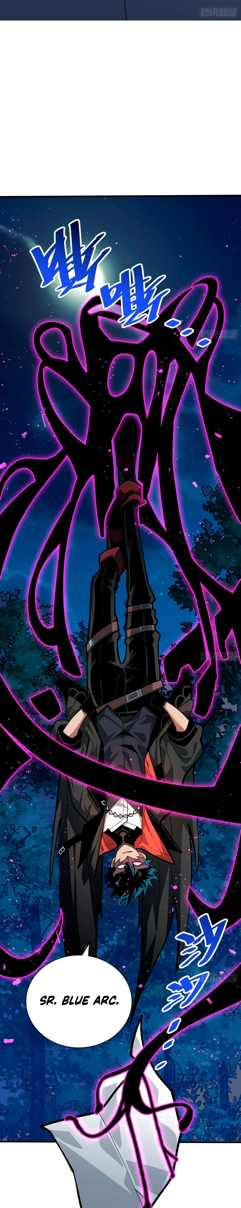 My Avatar Is Becoming the Final Boss Capítulo 5 Página 20