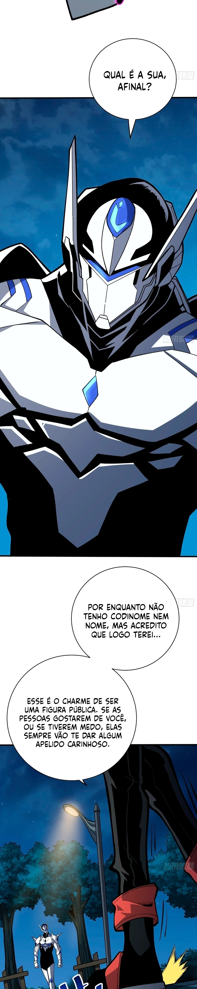 My Avatar Is Becoming the Final Boss Capítulo 5 Página 21