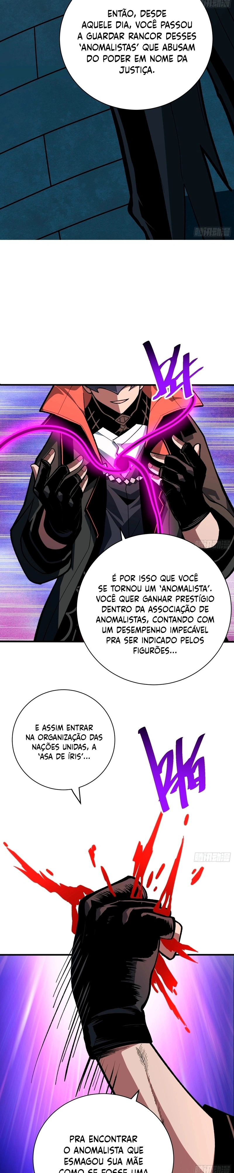 My Avatar Is Becoming the Final Boss Capítulo 5 Página 25