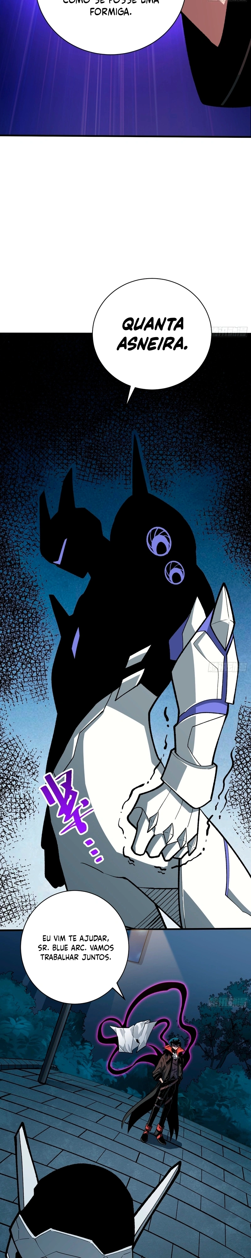 My Avatar Is Becoming the Final Boss Capítulo 5 Página 26