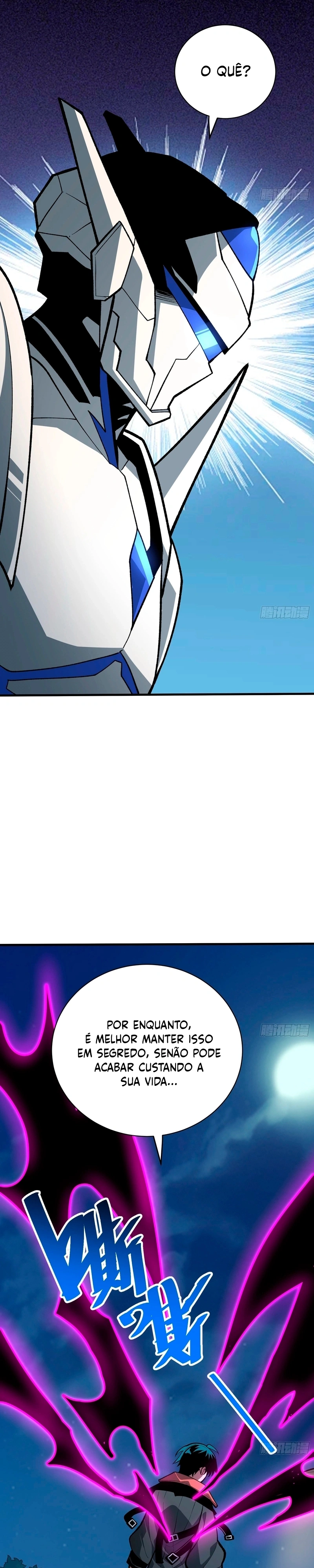 My Avatar Is Becoming the Final Boss Capítulo 5 Página 29