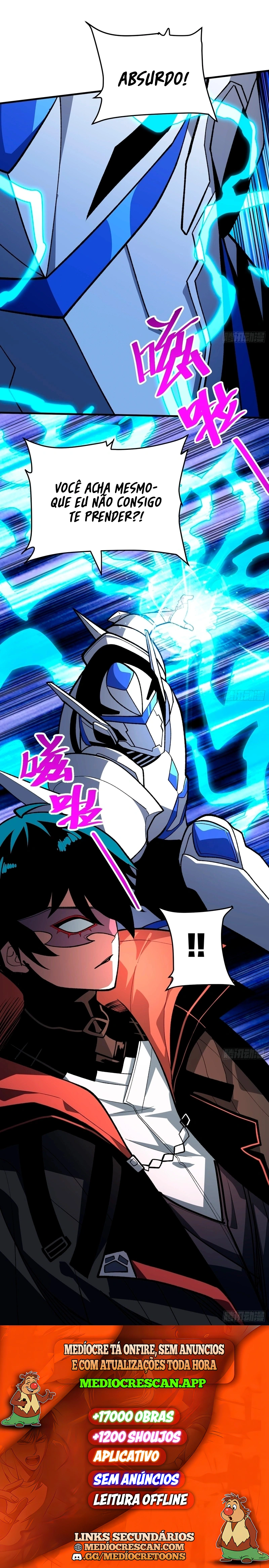My Avatar Is Becoming the Final Boss Capítulo 5 Página 32