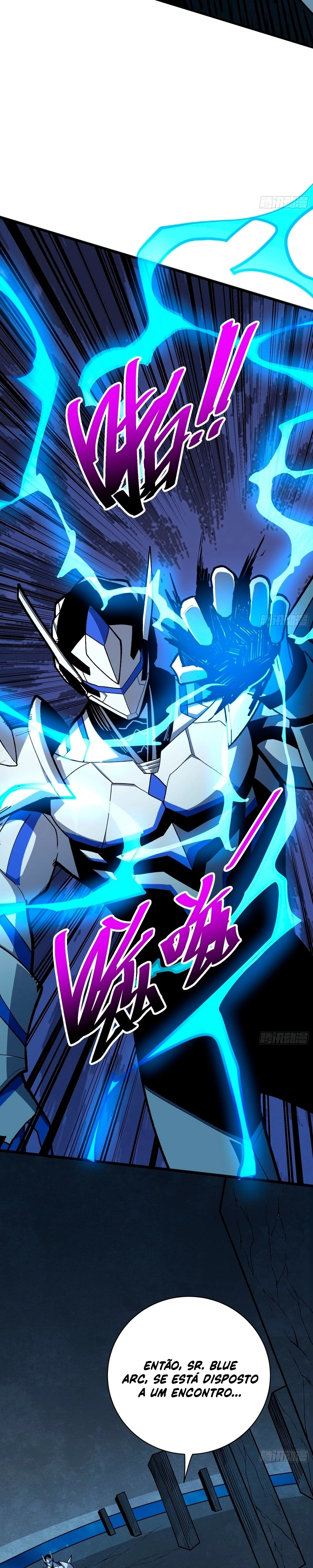 My Avatar Is Becoming the Final Boss Capítulo 5 Página 8
