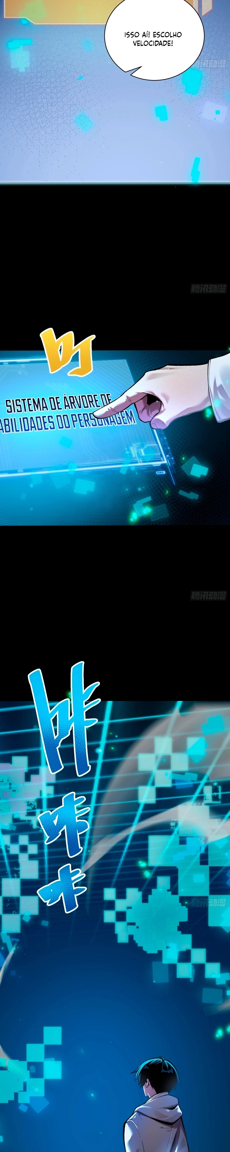 My Avatar Is Becoming the Final Boss Capítulo 6 Página 12