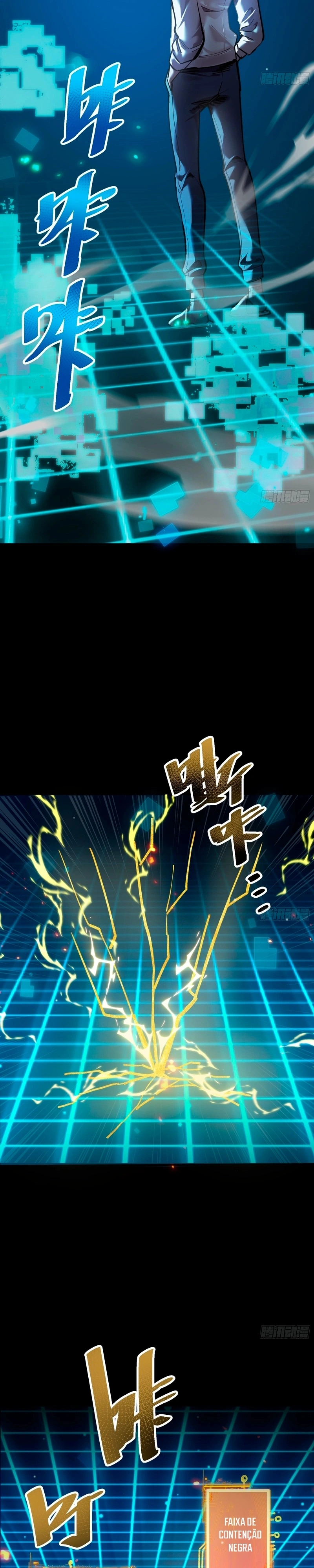 My Avatar Is Becoming the Final Boss Capítulo 6 Página 13