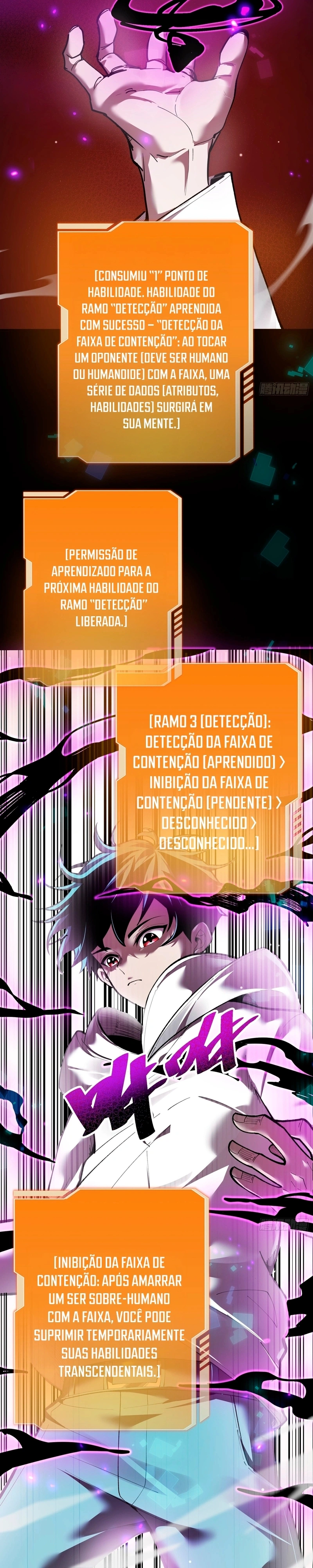 My Avatar Is Becoming the Final Boss Capítulo 6 Página 16