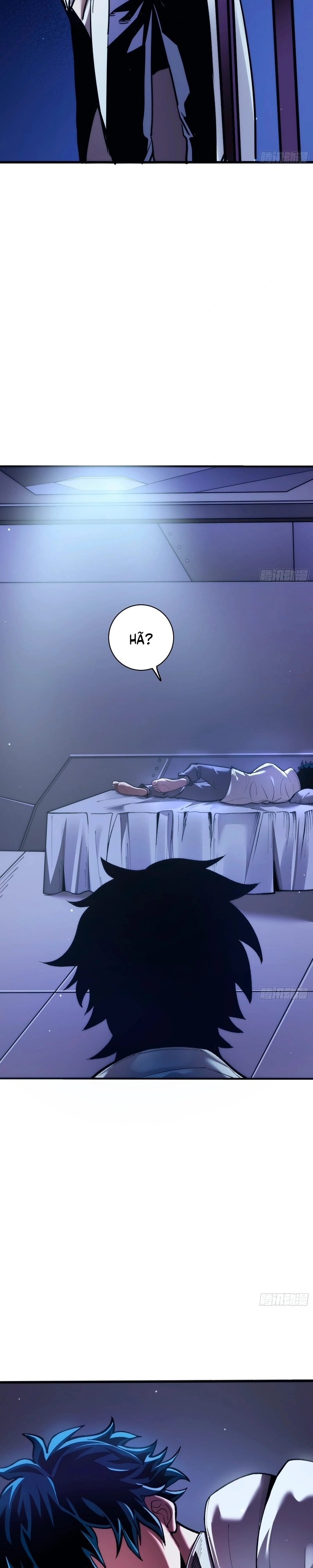 My Avatar Is Becoming the Final Boss Capítulo 6 Página 24