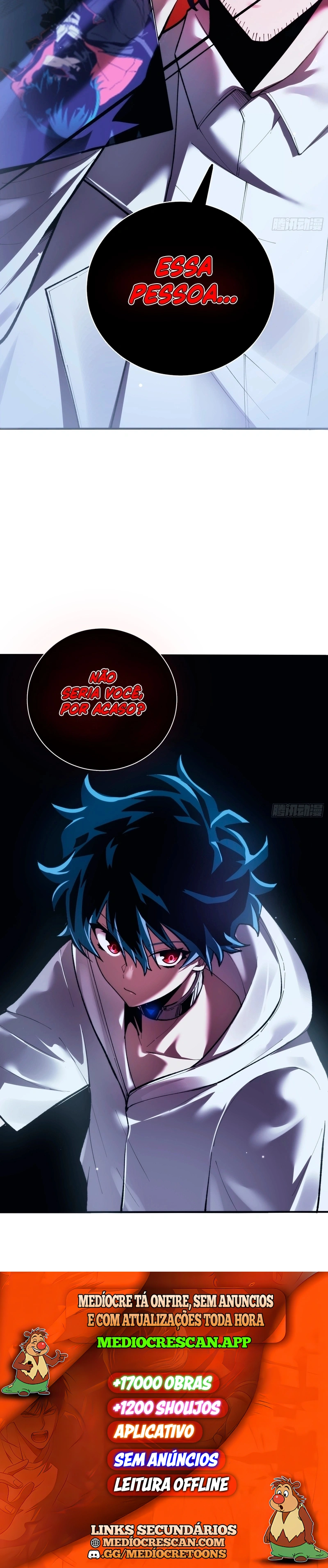 My Avatar Is Becoming the Final Boss Capítulo 6 Página 28