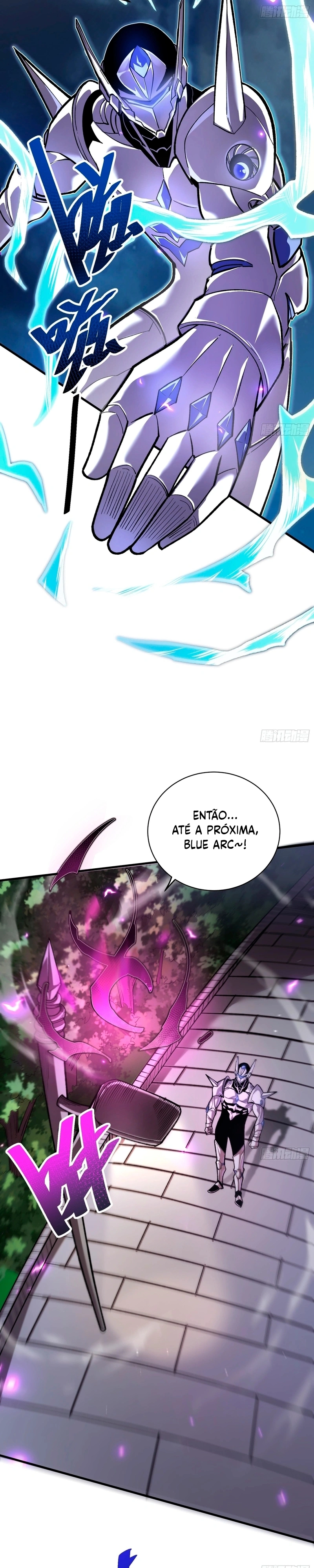 My Avatar Is Becoming the Final Boss Capítulo 6 Página 4
