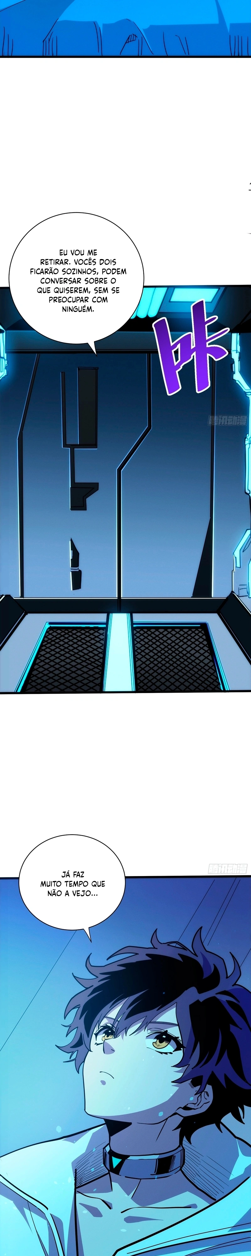 My Avatar Is Becoming the Final Boss Capítulo 7 Página 11