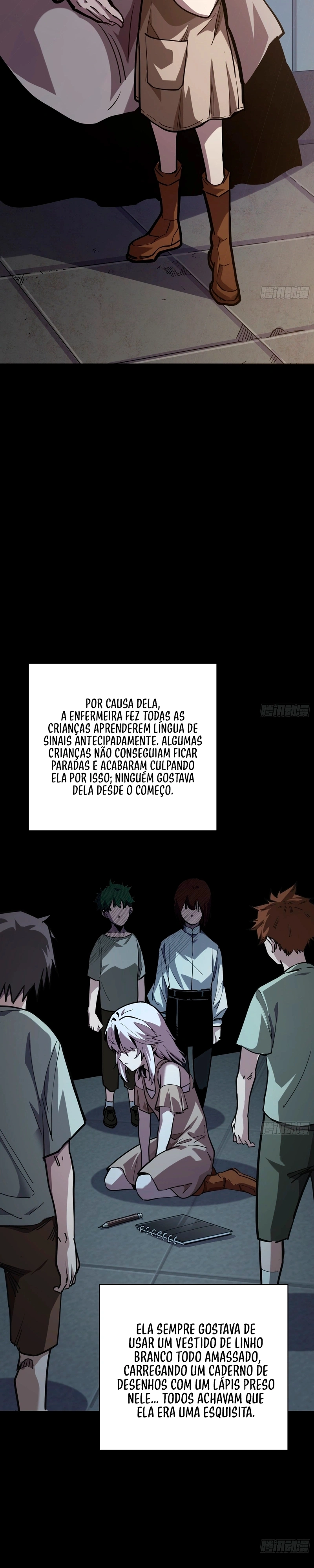 My Avatar Is Becoming the Final Boss Capítulo 7 Página 15