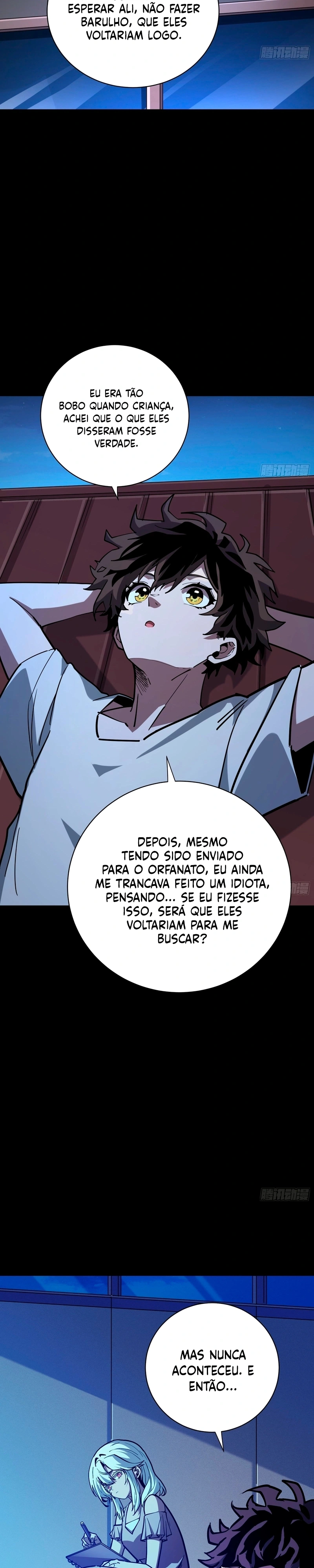 My Avatar Is Becoming the Final Boss Capítulo 7 Página 19