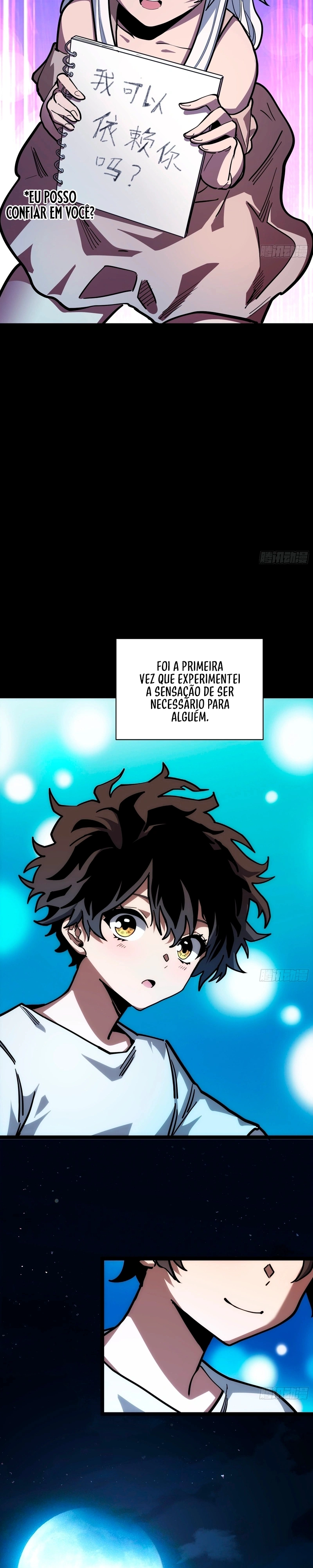 My Avatar Is Becoming the Final Boss Capítulo 7 Página 22
