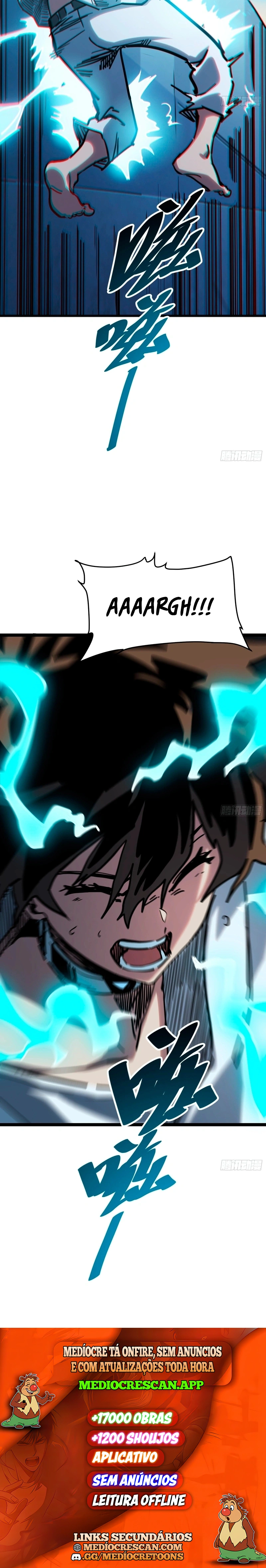 My Avatar Is Becoming the Final Boss Capítulo 7 Página 28