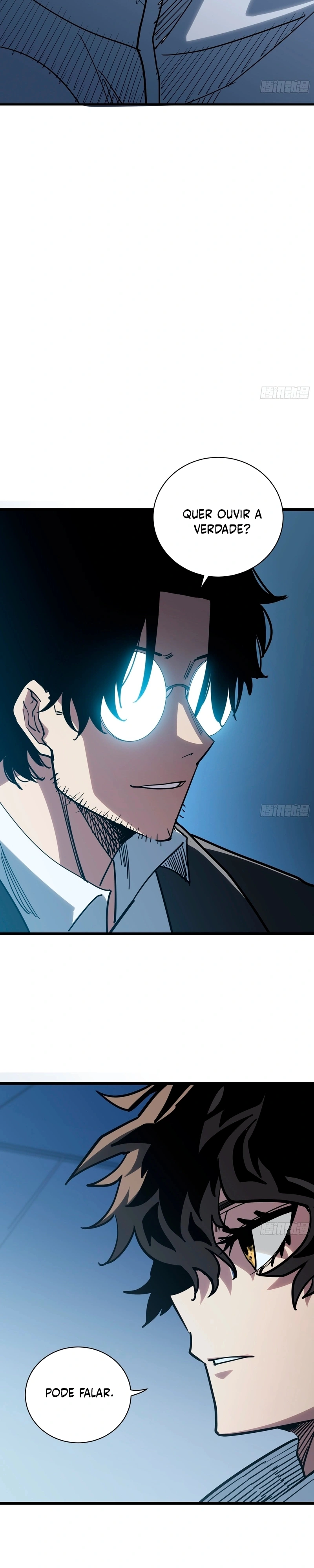 My Avatar Is Becoming the Final Boss Capítulo 8 Página 12