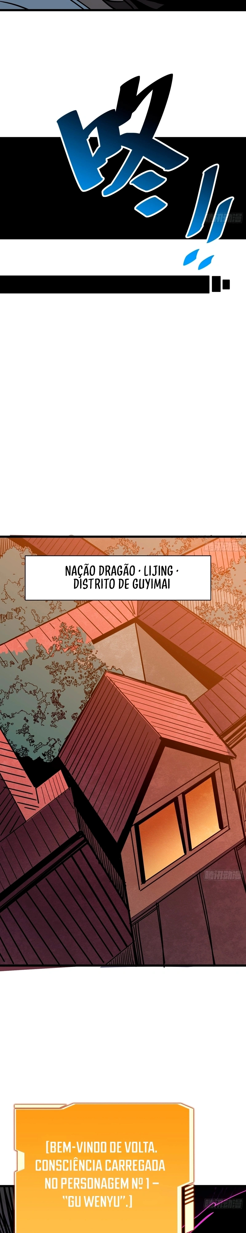 My Avatar Is Becoming the Final Boss Capítulo 8 Página 16