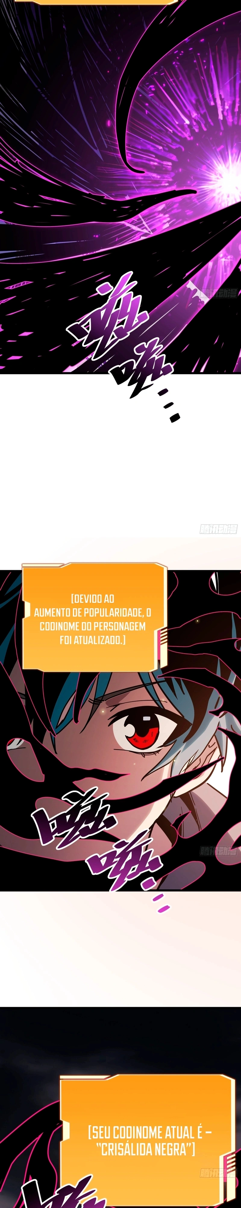My Avatar Is Becoming the Final Boss Capítulo 8 Página 17