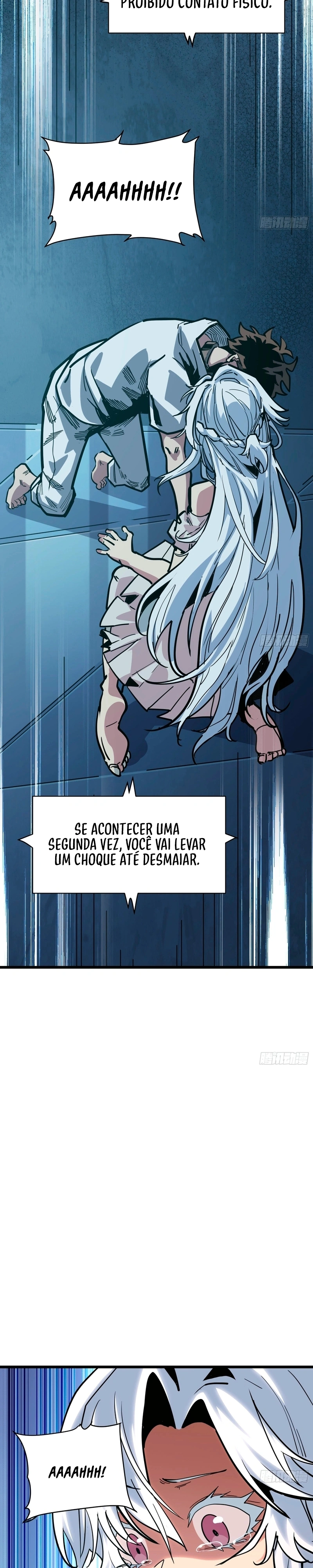 My Avatar Is Becoming the Final Boss Capítulo 8 Página 2