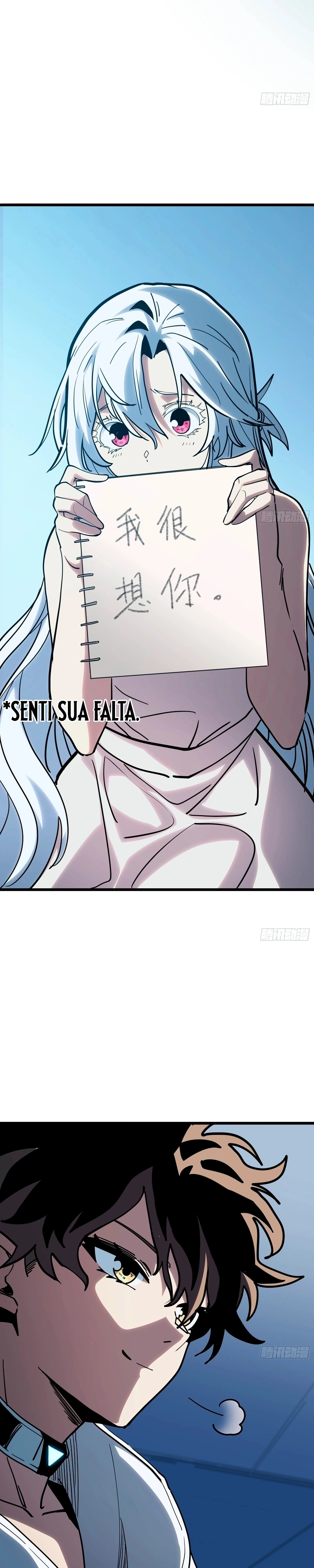 My Avatar Is Becoming the Final Boss Capítulo 8 Página 7