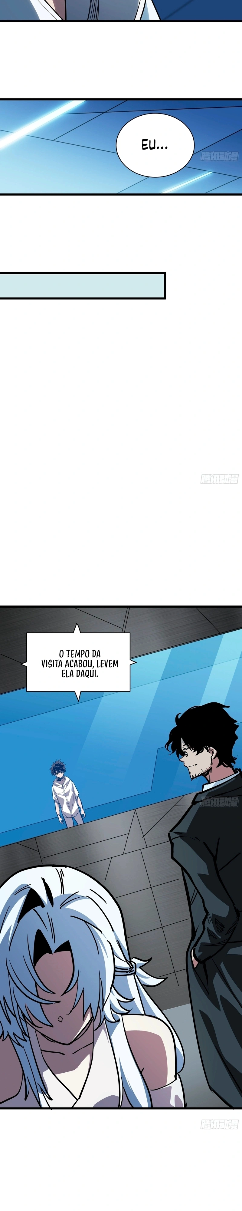 My Avatar Is Becoming the Final Boss Capítulo 8 Página 8