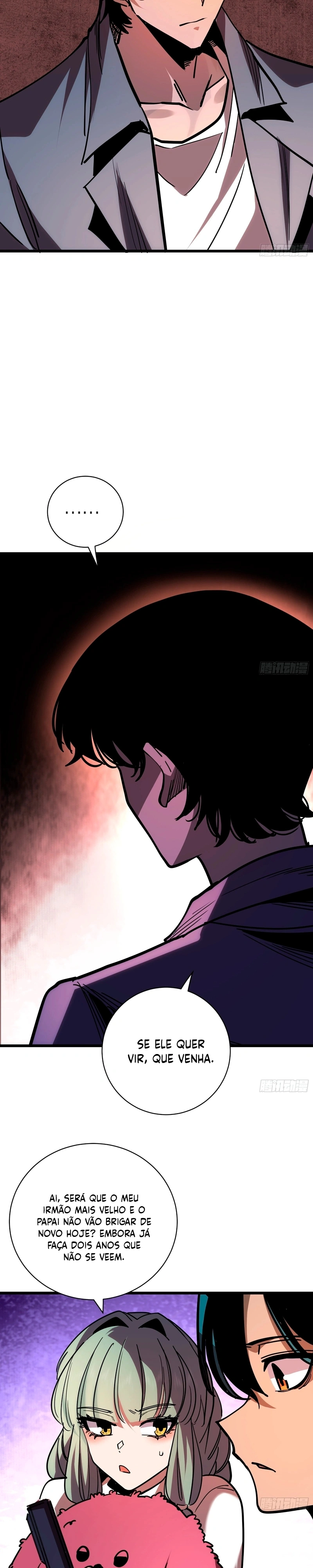 My Avatar Is Becoming the Final Boss Capítulo 9 Página 21