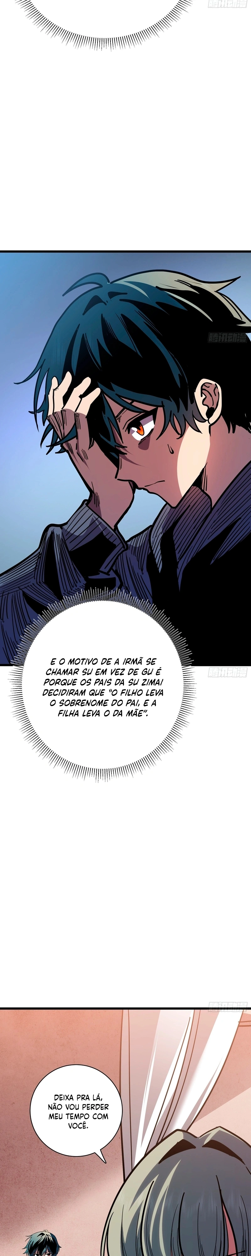 My Avatar Is Becoming the Final Boss Capítulo 9 Página 5