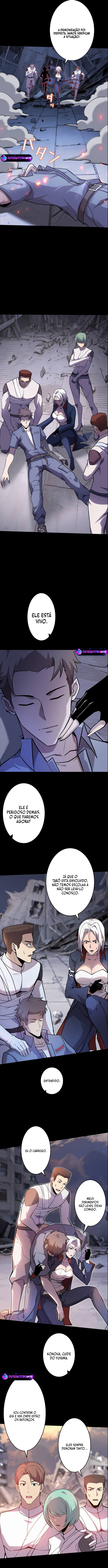 My Contract with the Devil to Become the Strongest Capítulo 5 Página 7