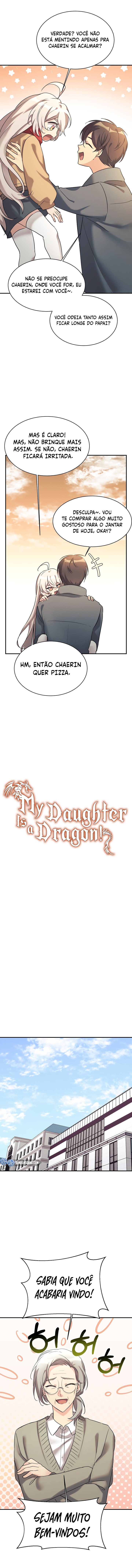 My Daughter Is a Dragon! Capítulo 23 Página 3