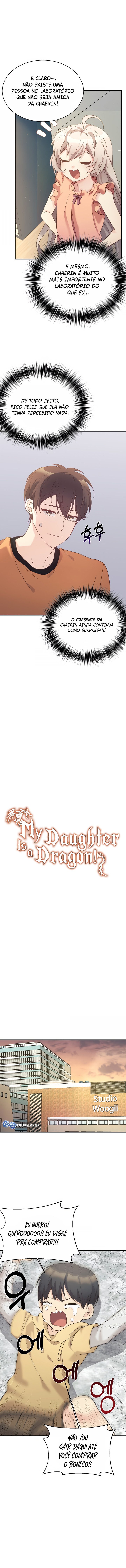 My Daughter Is a Dragon! Capítulo 34 Página 7