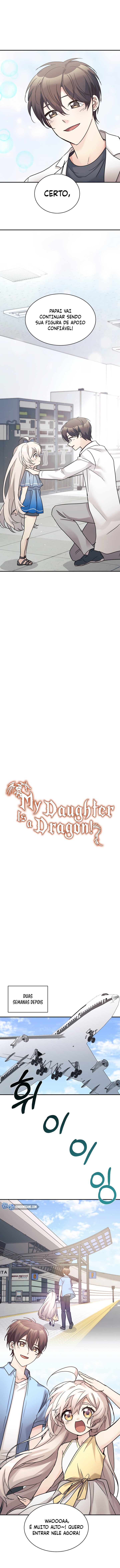My Daughter Is a Dragon! Capítulo 37 Página 10