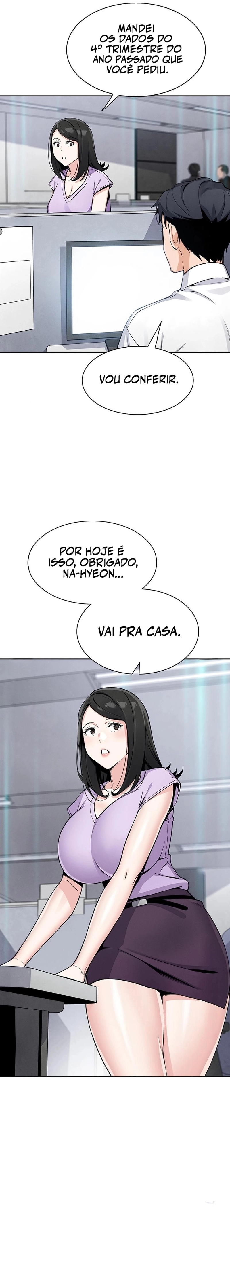 My Daughter Capítulo 21 Página 23