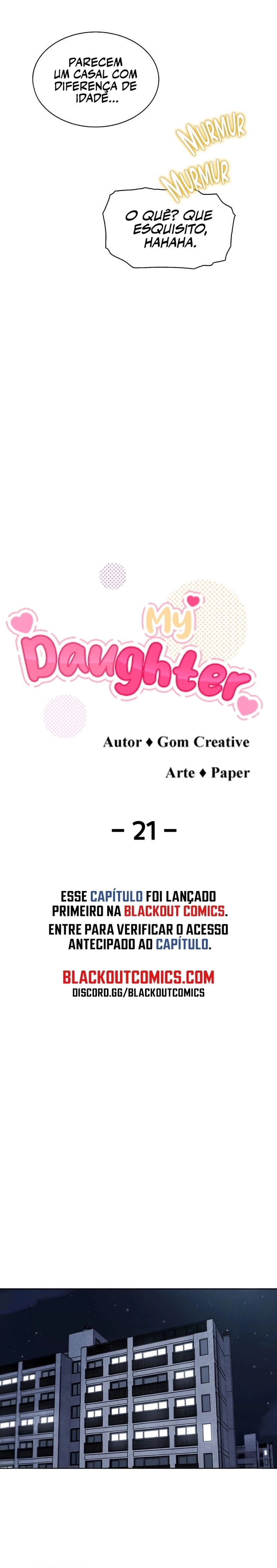 My Daughter Capítulo 21 Página 7