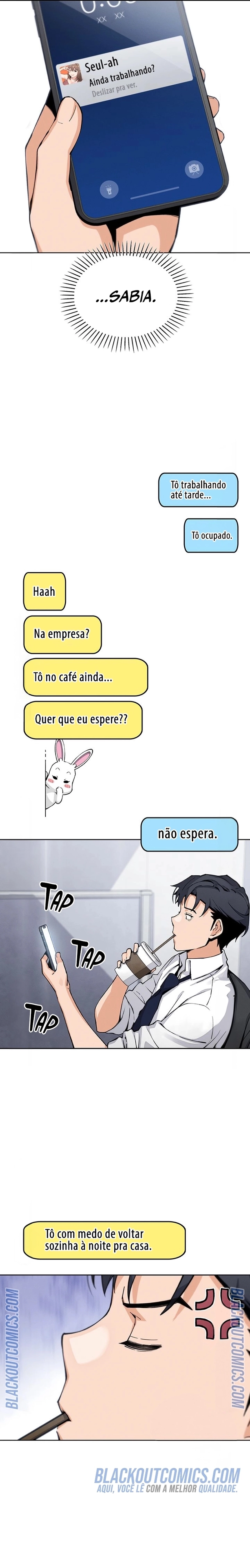 My Daughter Capítulo 22 Página 18
