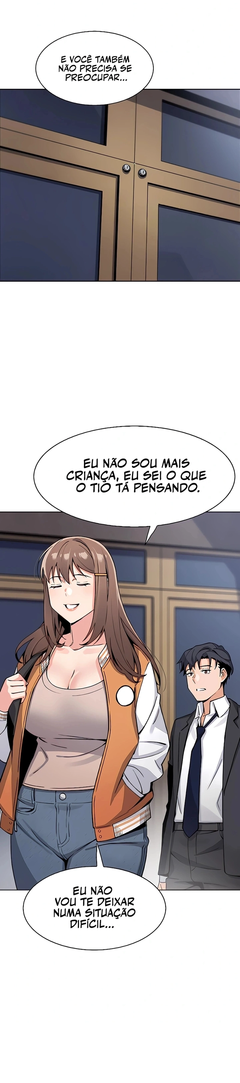 My Daughter Capítulo 24 Página 24